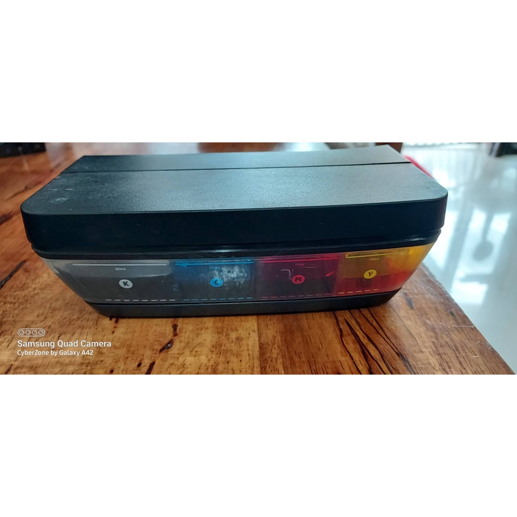 Tank หมึก เครื่องพิมพ์ HP 310/315/319 (มือสอง)