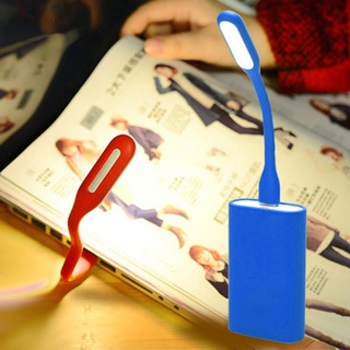 พาวเวอร์แบงก์ USB ไฟ LED ขนาดเล็ก ปรับได้ สําหรับคอมพิวเตอร์ โน๊ตบุ๊ค