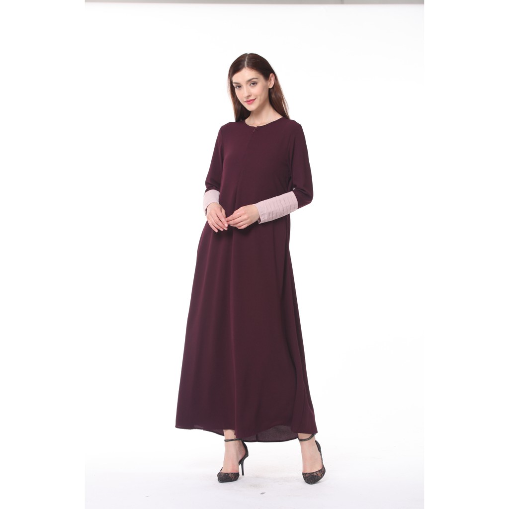 86223 แขนจีบ Jubah**
