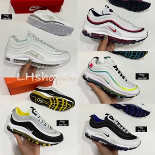 🌈 NAir max 97 สินค้าพร้อมกล่องใบเสร็จค รองเท้าผ้าใบ รองเท้าของผู้หญิง&amp;ผู้ชาย❤️#3