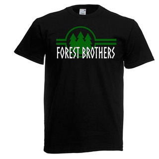 [S-5XL] เสื้อยืดคอกลม ผ้าฝ้าย พิมพ์ลายกราฟฟิค Onrest Brothers สําหรับผู้ชาย ใส่ได้ทุกวัน