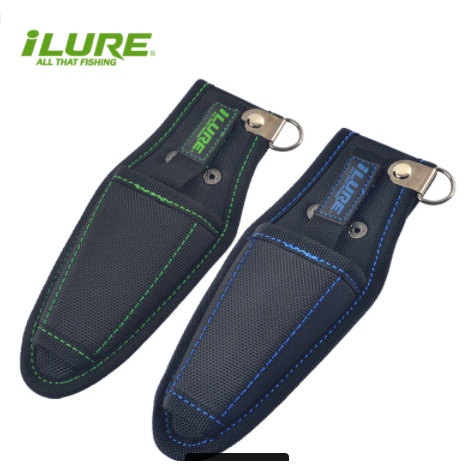 [คนตกปลา]ซองคีม โครงแข็ง สำหรับใส่คีมยาว พกติดตัวไว้  สินค้าคุณภาพ ในราคาสุดคุ้มครับ..