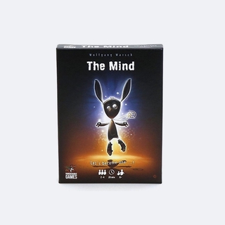 The Mind Board Game (ภาษาอังกฤษ) - บอร์ดเกม