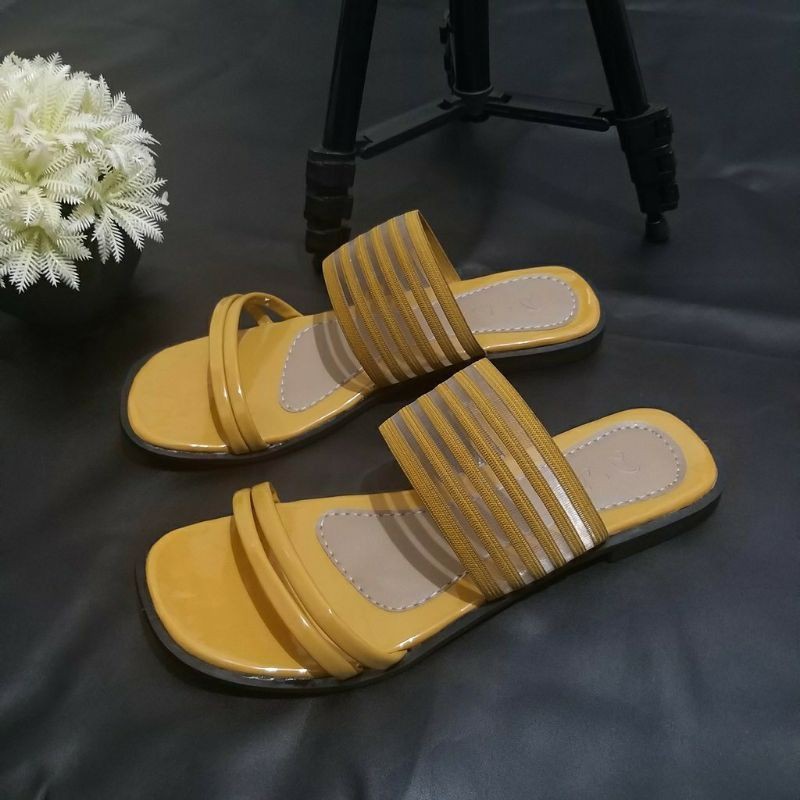 รองเท้าแตะผู้หญิง LACE TEPLEK R03