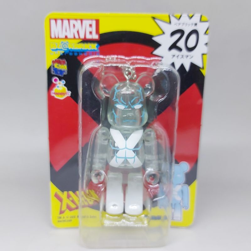 MARVEL BE@RBRICK Marvel X-MEN พวงกุญแจ