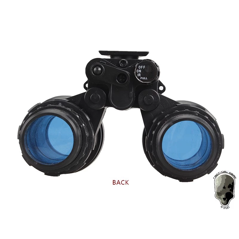 TMC NVG อุปกรณ์กล้องจำลอง PVS15 สำหรับหมวกยุทธวิธี thumbnail 7