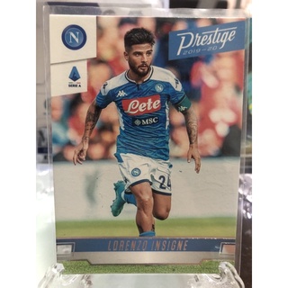 2019-20 Panini Chronicles Prestige Soccer Serie A Napoli