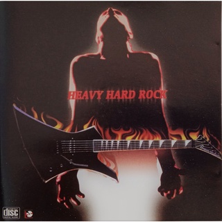 CD Audio เพลงสากล Heavy Hard Rock บันทึกจากแผ่นแท้ คุณภาพเสียง 100%