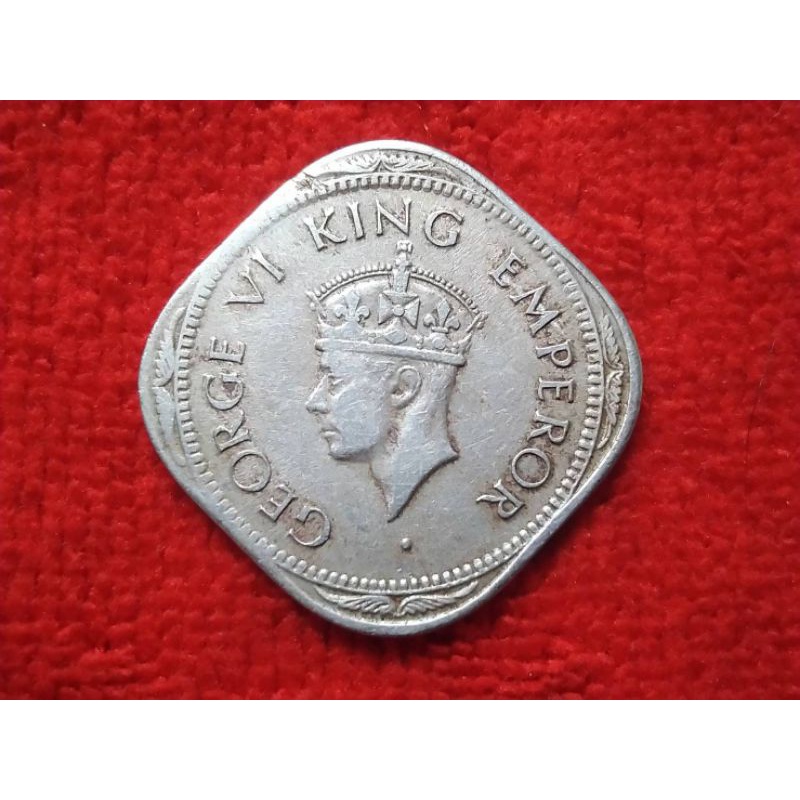 เหรียญ​ต่างประเทศ​(2601)United​ Kingdom​ 1946