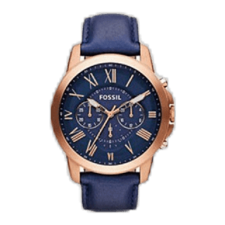 OUTLET WATCH นาฬิกา Fossil OWF46 นาฬิกาผู้ชาย นาฬิกาข้อมือผู้หญิง แบรนด์เนม ของแท้ Brandname Fossil Watch รุ่น FS5237