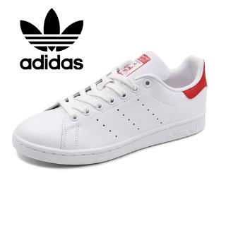 Adida.s Stan Smith ผู้ชายและผู้หญิงรองเท้าผ้าใบ แท้ %