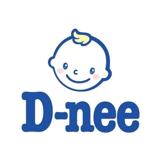 [แพ็ค6] D-nee ดีนี่ แป้งเด็กเนื้อโลชั่น Organic For New Born สูตรออร์แกนิค 180 มล. X6