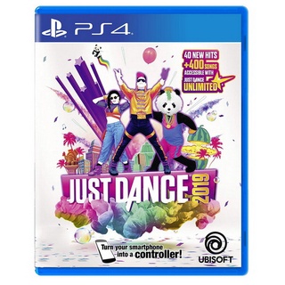 Just Dance 2019 PS4 Z3 ENG มิอ 1