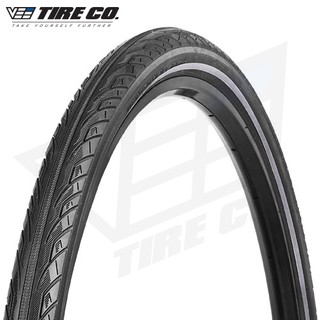 ยางจักรยาน Vee Tire Co. รุ่น Zilent ขนาด 26x1.75 สำหรับ CITY TREKKING