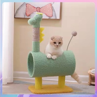 😺สินค้าอยู่ในไทย พร้อมส่ง😺 Cat climbing frame ที่ลับเล็บแมว ที่ข่วนเล็บแมว บ้านแมว กรอบปีนแมว ของเล่นสำหรับน้องแมว