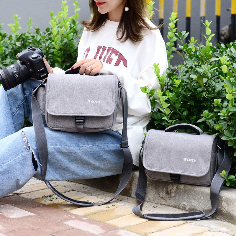 กระเป ๋ ากล ้ อง กระเป ๋ ากล ้ อง Sony กระเป ๋ ากล ้ อง SLR a6000a6400a7m2a7m3a7r2a9 กระเป ๋ ากล ้ อง ( สินค ้ ามีจําหน ่ ายในขนาด 1, กรุณาวัดขนาดก ่ อนสั ่ งซื ้ อ