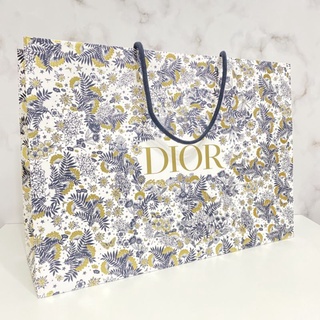 ถุงดิออร์ Dior รุ่นลิมิเต็ดคอลเลคชั่น 2021ไซส์ใหญ่ ของแท้