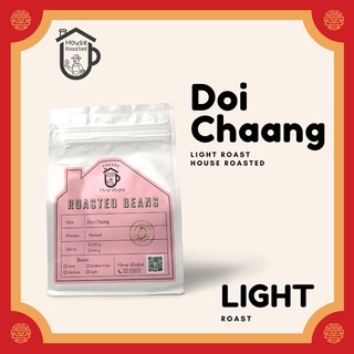 กาแฟดอยช้าง 100% [Light Roast] คั่วอ่อน