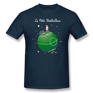 เสื้อยืดแขนสั้น ผ้าฝ้าย 100% พิมพ์ลาย Captain Tsubasa Le Petit Fottballeur โอเวอร์ไซซ์ สําหรับผู้ชาย