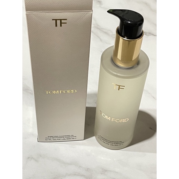 Tom Ford Purifying Cleaning Oil 200 ml | Shopee Thailand