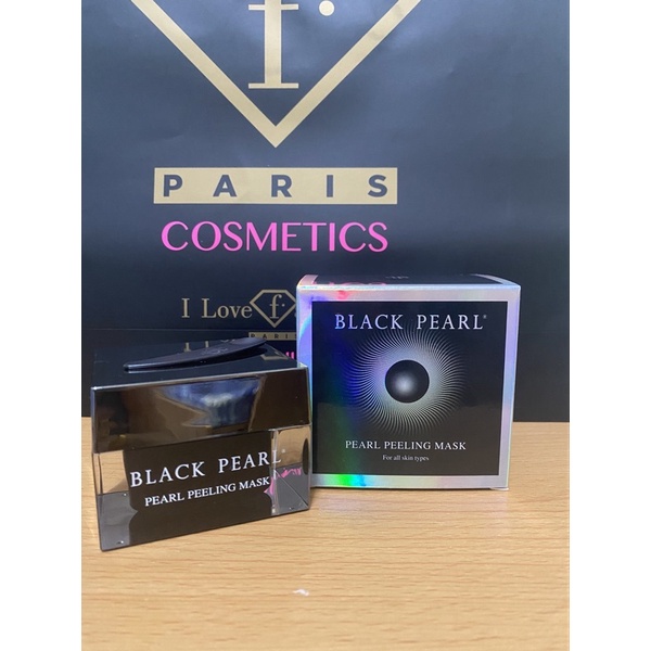 Black Pearl-Pearl Peeling Mask