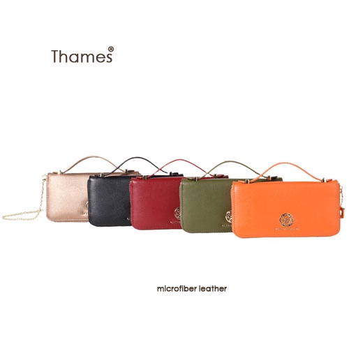 Thames กระเป๋าสตางค์ใบยาว Bags-TH60253