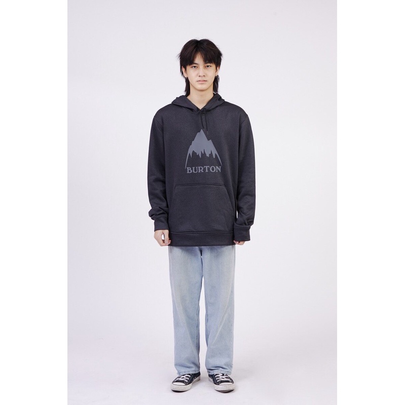 Seconda Mano - Pullover in pile blu TNF da uomo - Stato molto buono