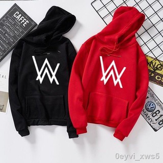 Alan Walker Hoodie Men s Hooded AlanWalker Same Faded Jacket Spring and Autumn Thin Trendy