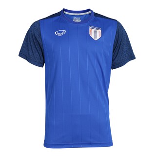 GRAND SPORT : เสื้อคอกลม FC THAILAND รหัส : 038306