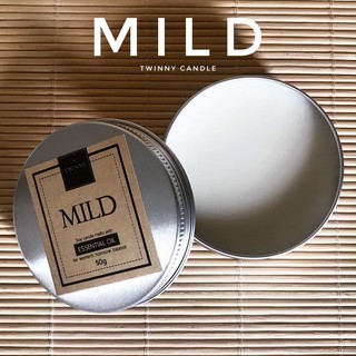 กลิ่น MILD (Scented wax melts with ESSENTIAL OIL)