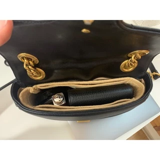 [ดันทรงกระเป๋า] Marmont --- Soho / Super mini / Mini (18cm) / 22 / 26 / 31 จัดระเบียบ และดันทรงกระเป๋า