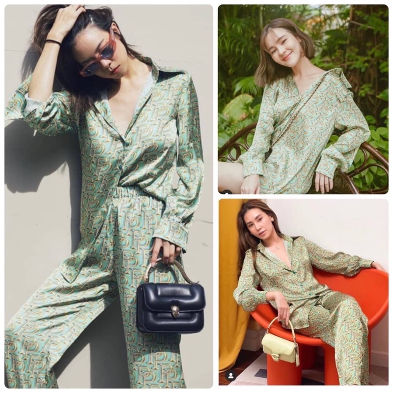 Greenery Wason Set ป้าย YPY