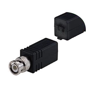 อุปกรณ์แปลงสัญญาณภาพ ผ่านสายแลน ชนิด Passive Hiview รุ่น HVP111VEHD สามารถออกใบกำกับภาษีได้