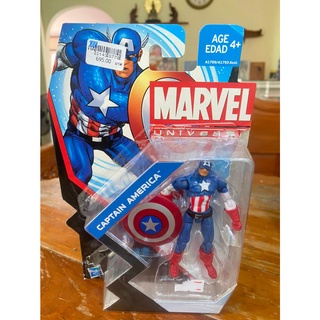 Marvel Universe Captain America Figure 3.75 Inches