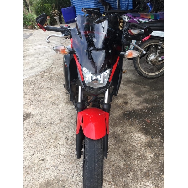ชิวหน้า Honda CB300F