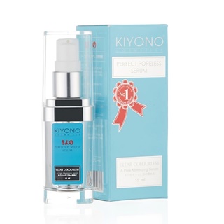 KIYONO PERFECT PORLESS SERUM เซรั่มลดสิว ผิวเรียบ เนียนใส