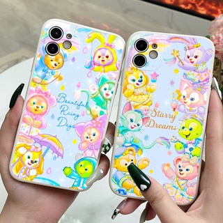 เคสโทรศัพท์ กันกระแทก ขอบตรง สําหรับ Huawei Y5 2018 Y7 Pro Y9 Prime 2019 Y5P Y6P Y7P Y6S [DSN-1]