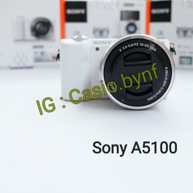 Sony A5100