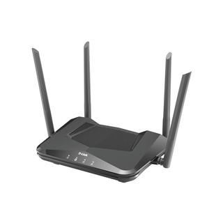 ROUTER (เราเตอร์) D-LINK EXO AX AX1500 Wi-Fi 6 (DIR-X1560) - ประกันตลอดอายุการใช้งาน  By Speedcom