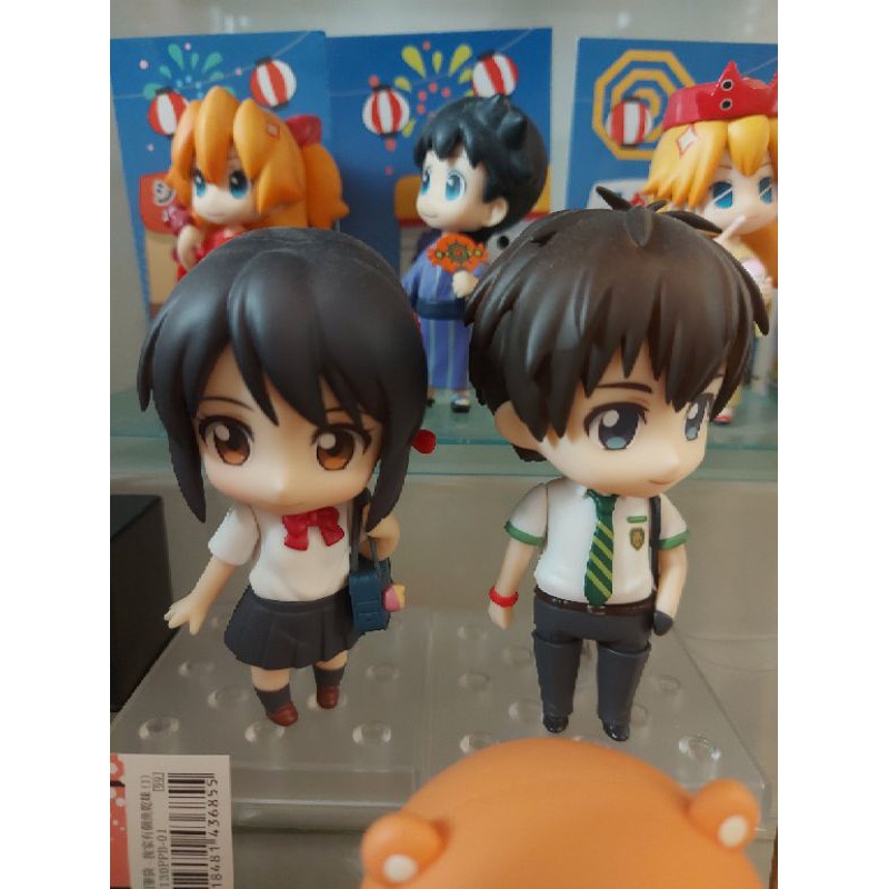 nendoroid จากอะนิเมะ your name แท้ 100%