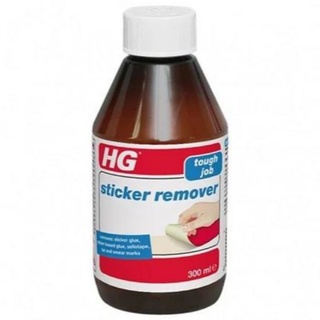 น้ำยาขจัดคราบกาวพื้นผิวทั่วไป HG 300ml