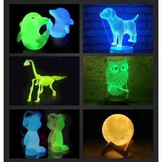 ไส้ PLA เรืองแสงได้ 3D pen แบบ kg กลิ่นไม่ฉุน filament Glowing ปากกา 3 มิติ