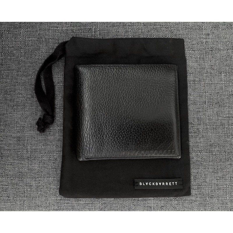 BLACKBARRETT MEN WALLET