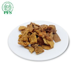 PFS หมูซอสญี่ปุ่นอบแห้ง ขนาด 100 กรัม FREEZE DRIED PORK JAPANESE SAUCE