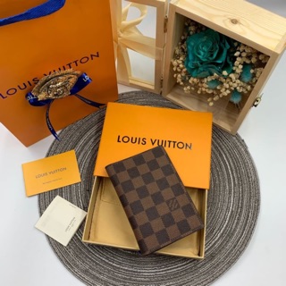 LV Passport Cover Hi-end 1:1 ส่งฟรี EMS ✅