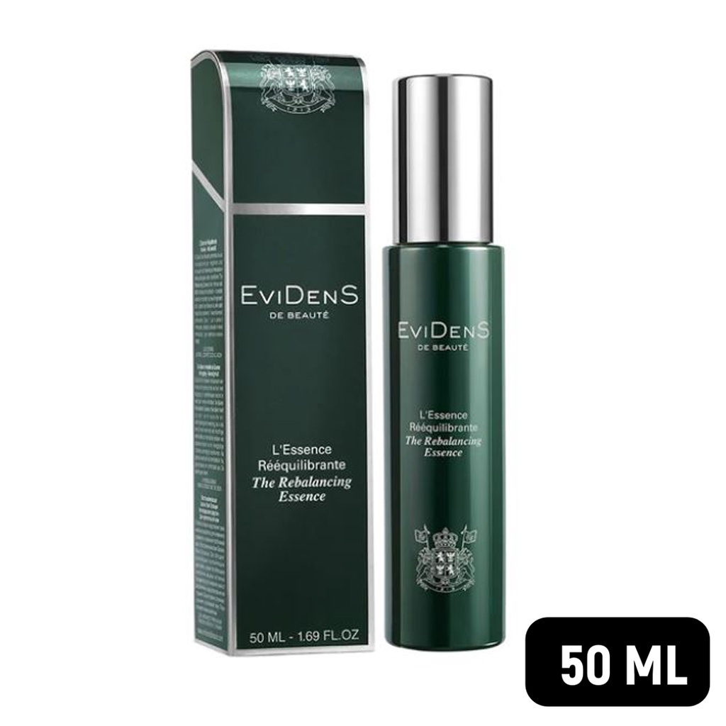 เหลือ 1,792฿ โค้ด [เก็บโค้ดหน้าร้าน] พร้อมส่ง Evidens de Beaute The Rebalancing Essence 50 ml