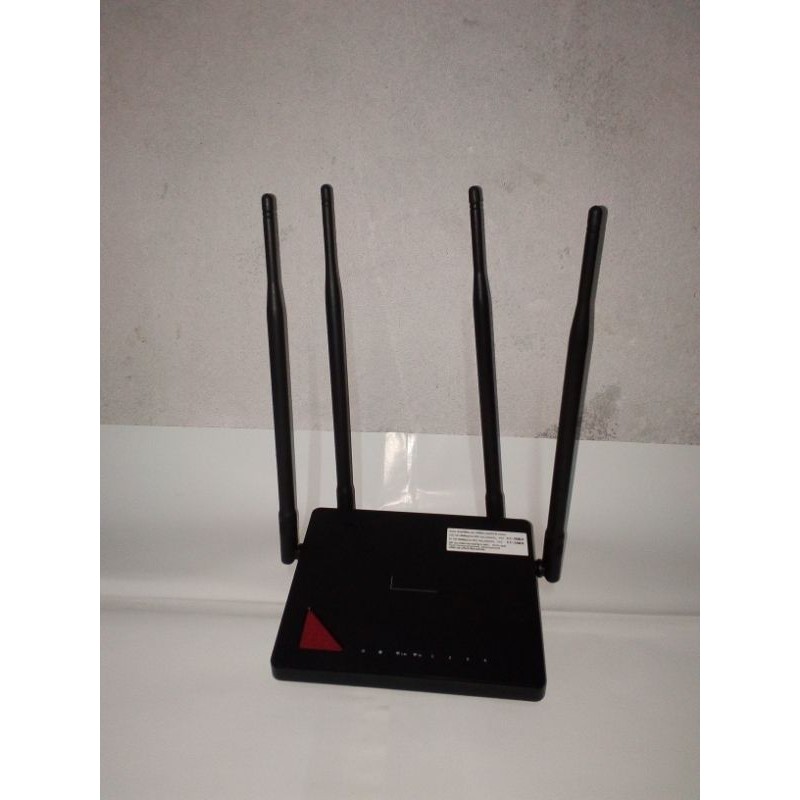 เราเตอร์ Humax Router dualband ของใหม่ มีประกัน