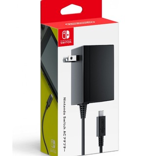 Nintendo Switch : AC Adaptor For  Nintendo Switch