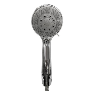 ฝักบัวสายอ่อน LUZERN HS-107 สีโครมHAND SHOWER LUZERN HS-107 CHROME