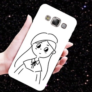 เคสโทรศัพท์มือถือ tpu สําหรับ samsung galaxy e5 diy